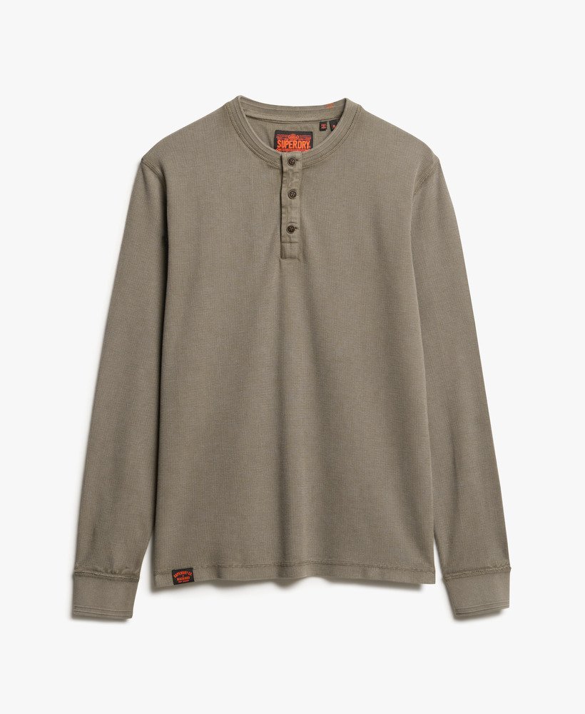 top vintage texturizado estilo avô na cor marrom morel