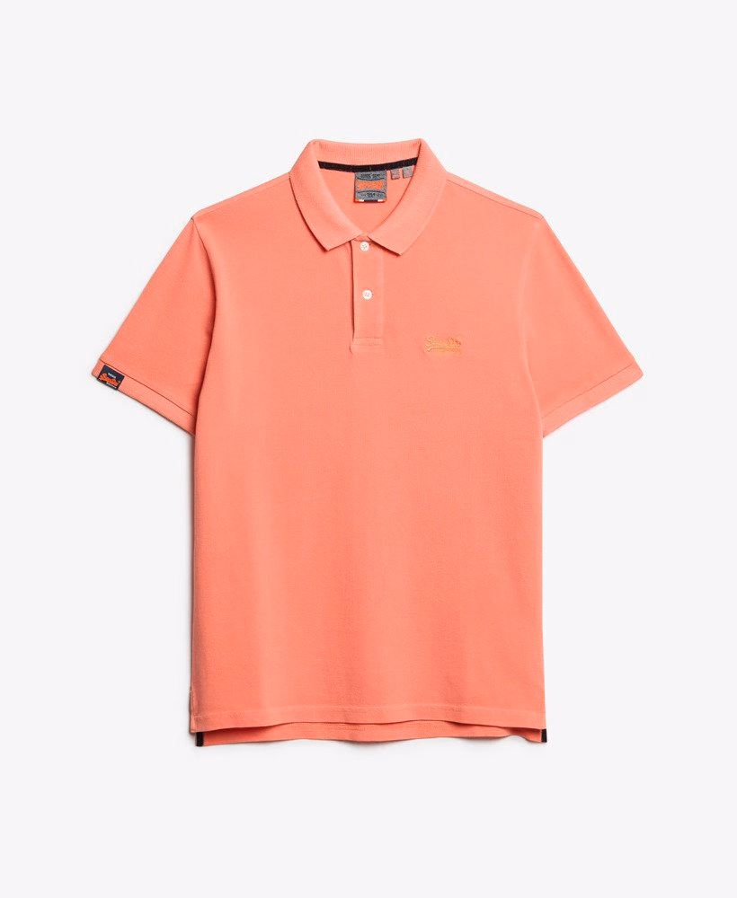 Camisa polo vintage destroyed
