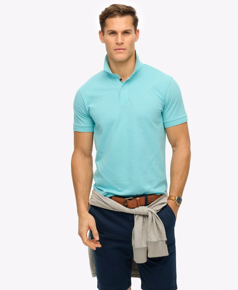 Camisa polo City Piquet