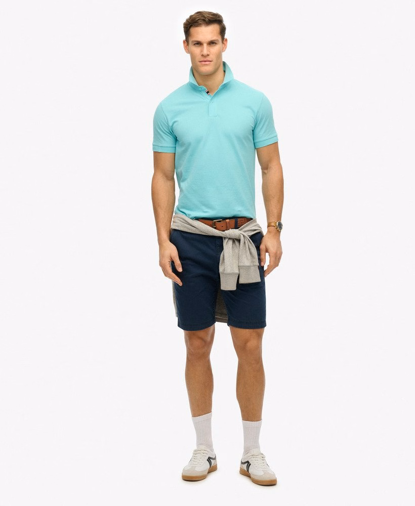 Camisa polo City Piquet