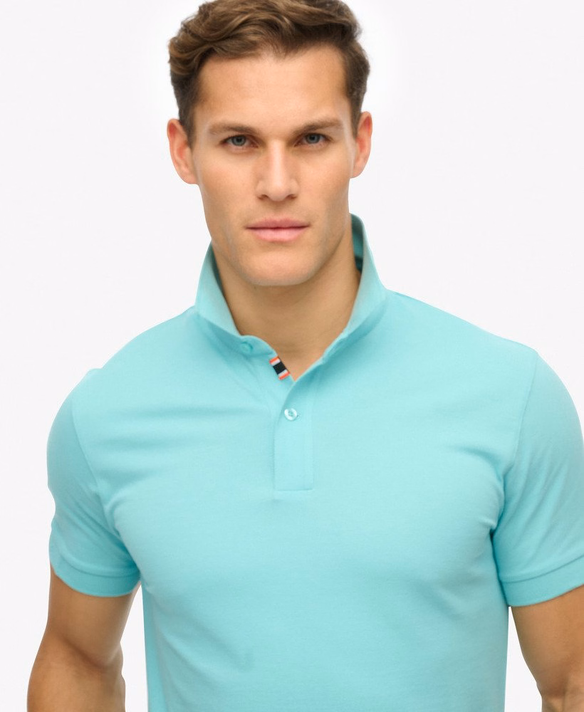 Camisa polo City Piquet