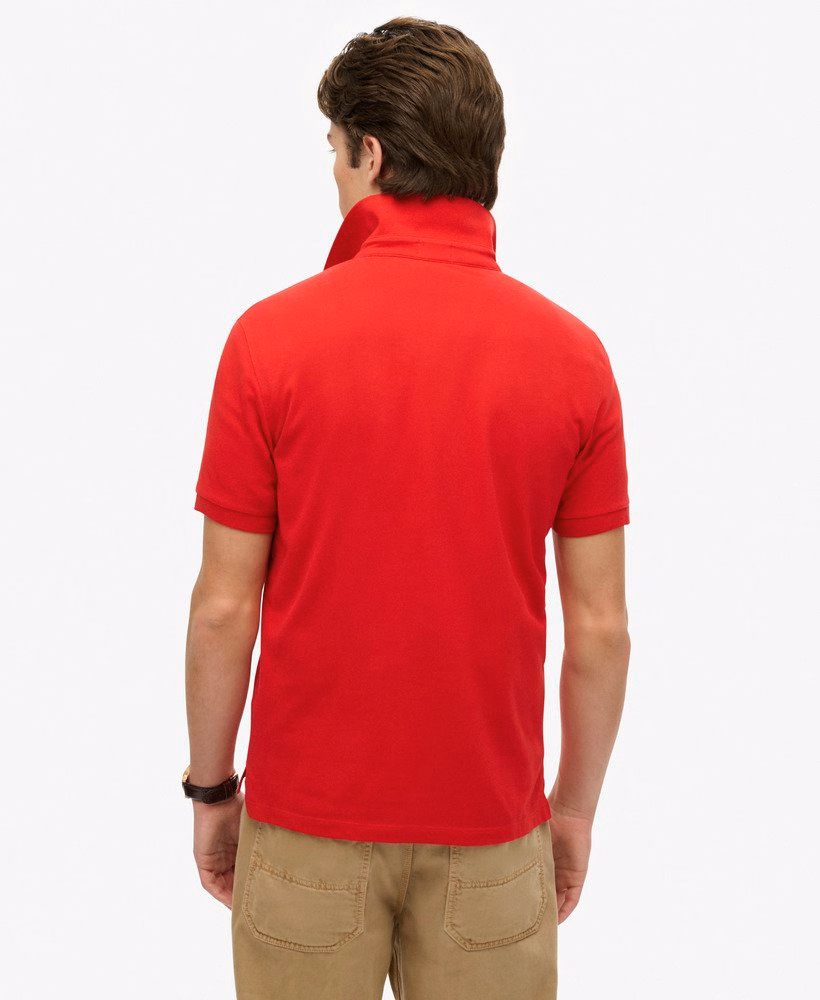 Camisa polo City Piquet