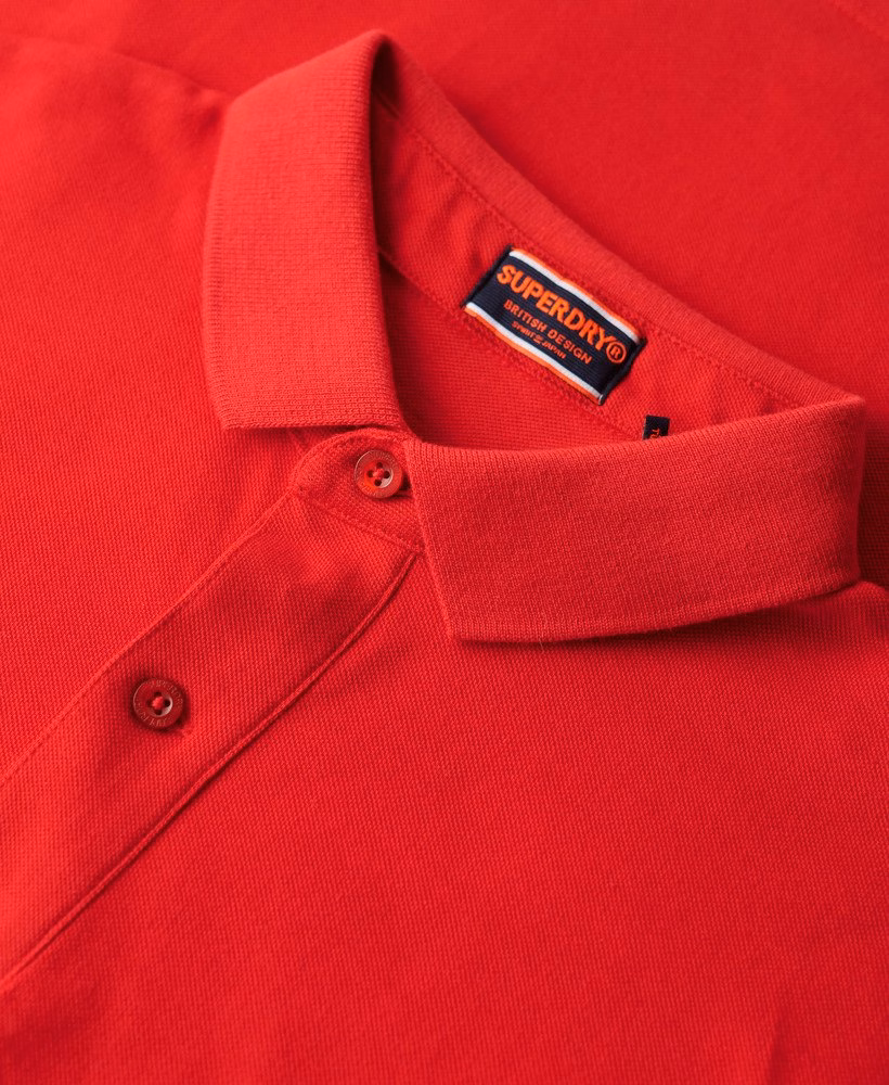 Camisa polo City Piquet