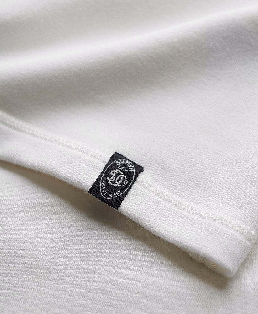 Loja Merchant - Blusa Henley