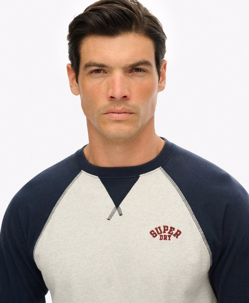 Camisa de beisebol vintage