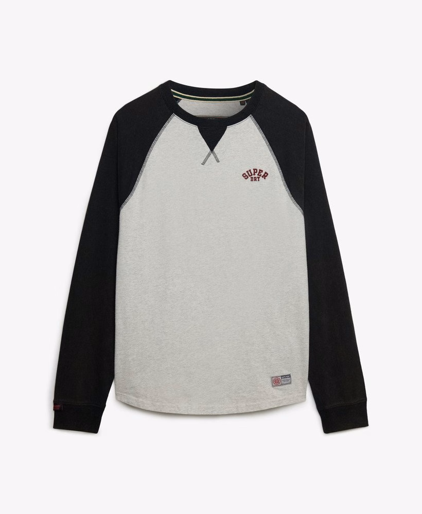 Camisa de beisebol vintage