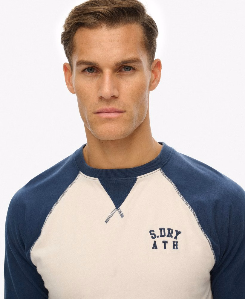 Camisa de beisebol vintage