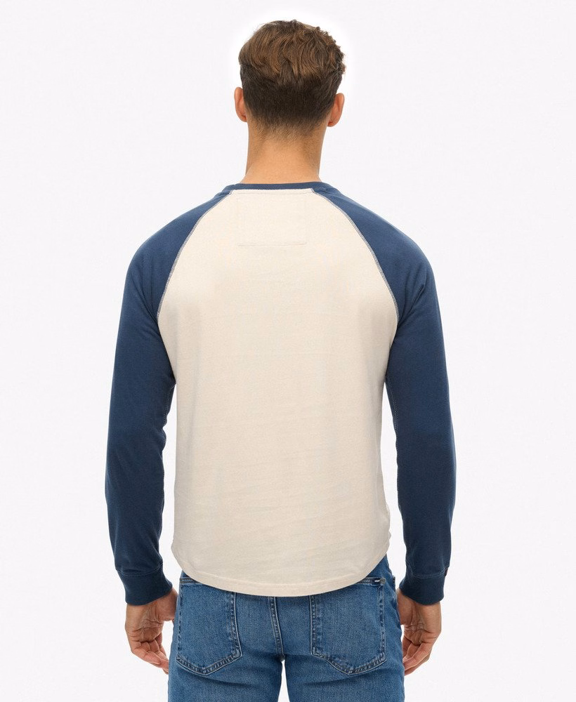 Camisa de beisebol vintage
