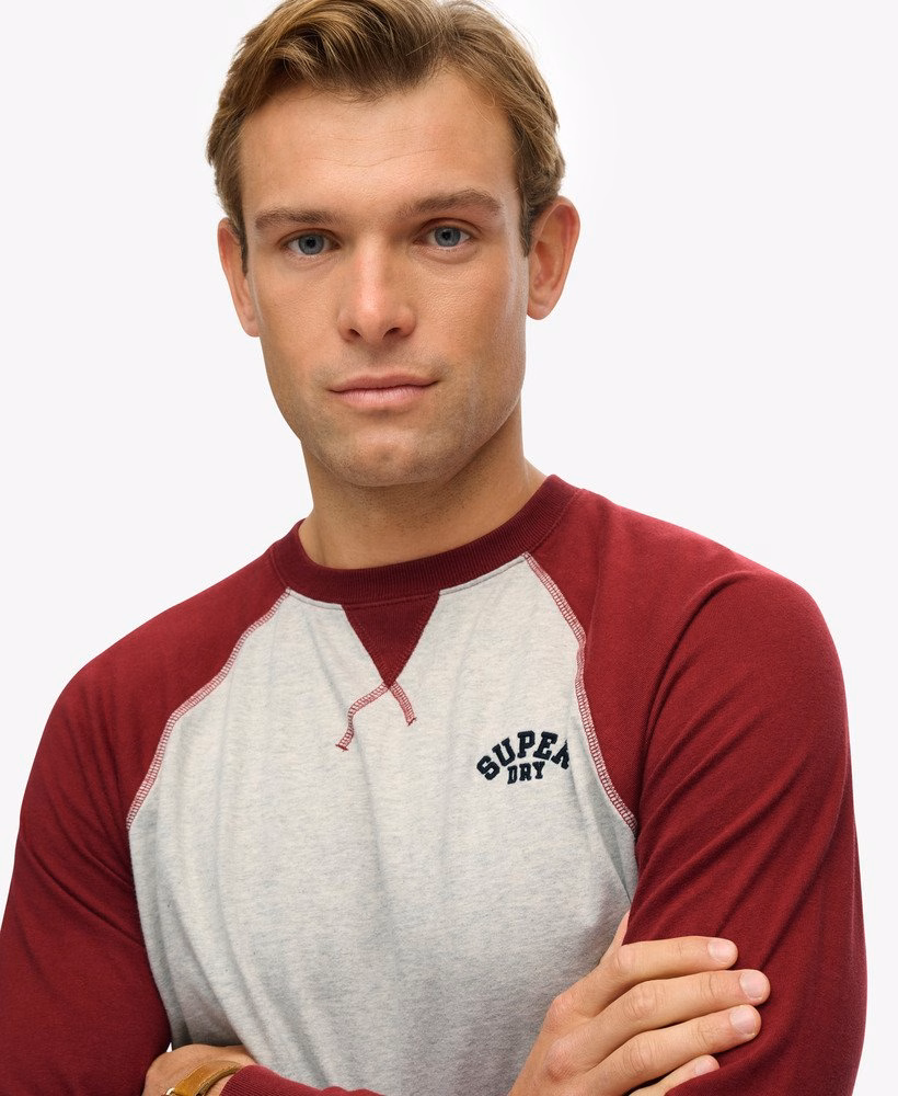 Camisa de beisebol vintage
