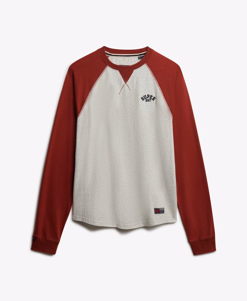 Camisa de beisebol vintage