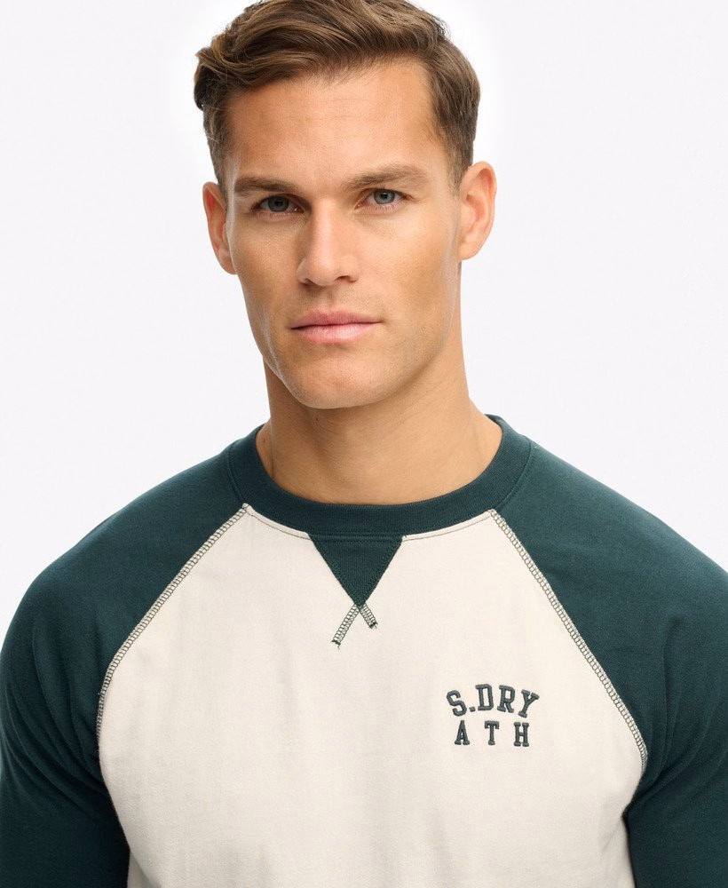 Camisa de beisebol vintage