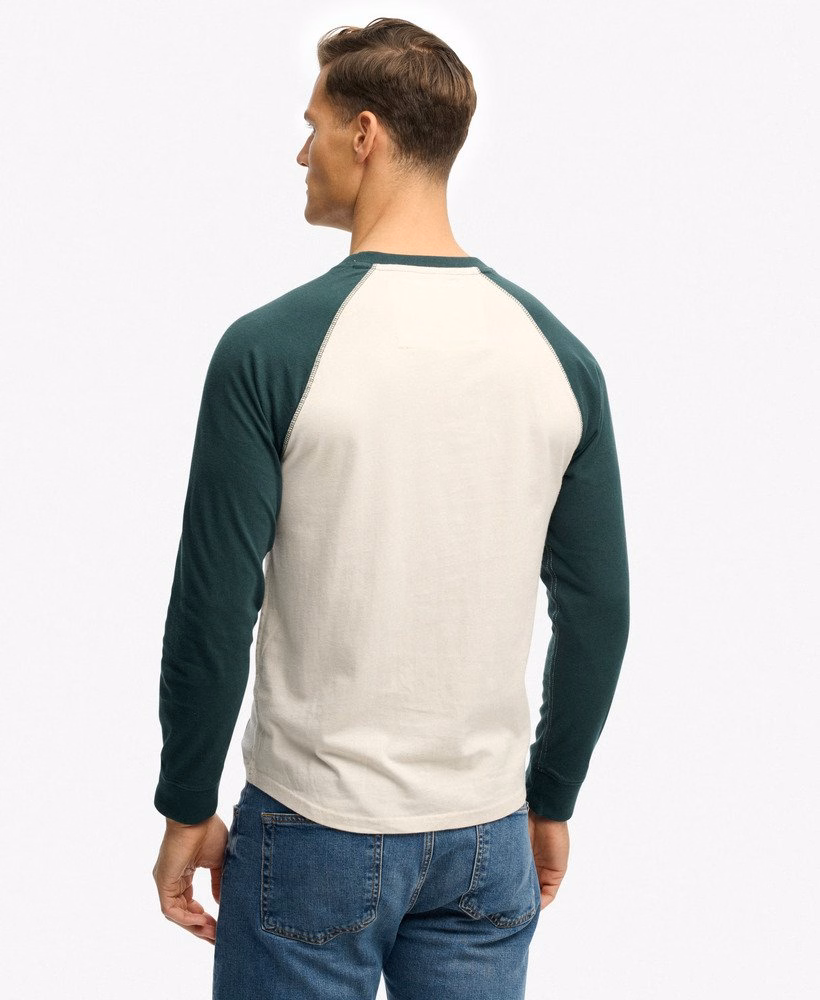 Camisa de beisebol vintage