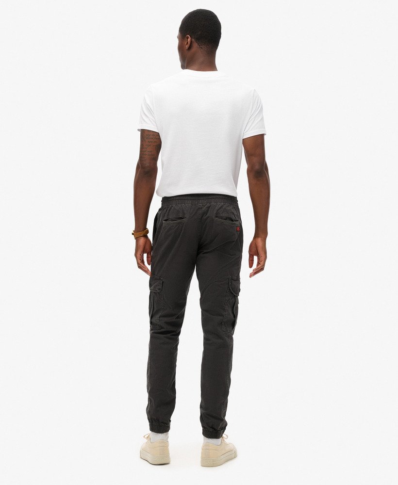 calça para cargo slim na cor blackboard