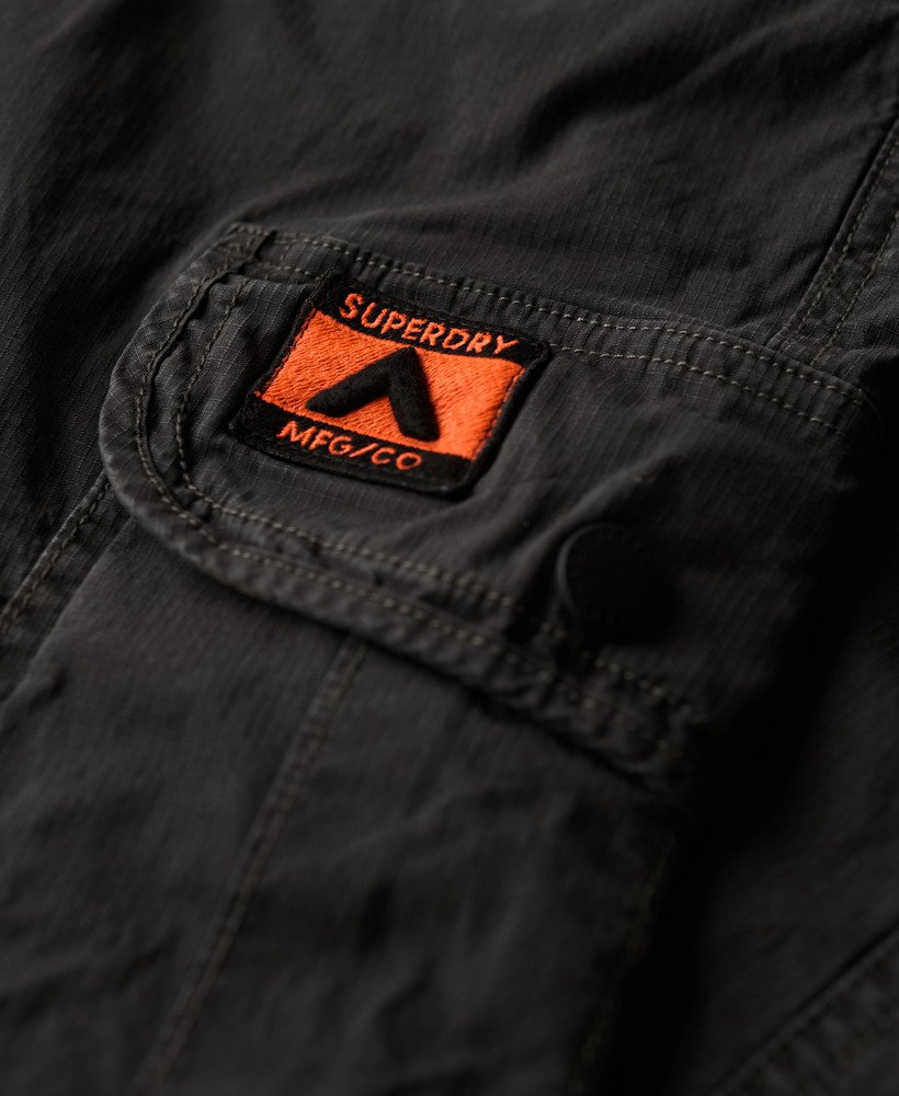 calça para cargo slim na cor blackboard