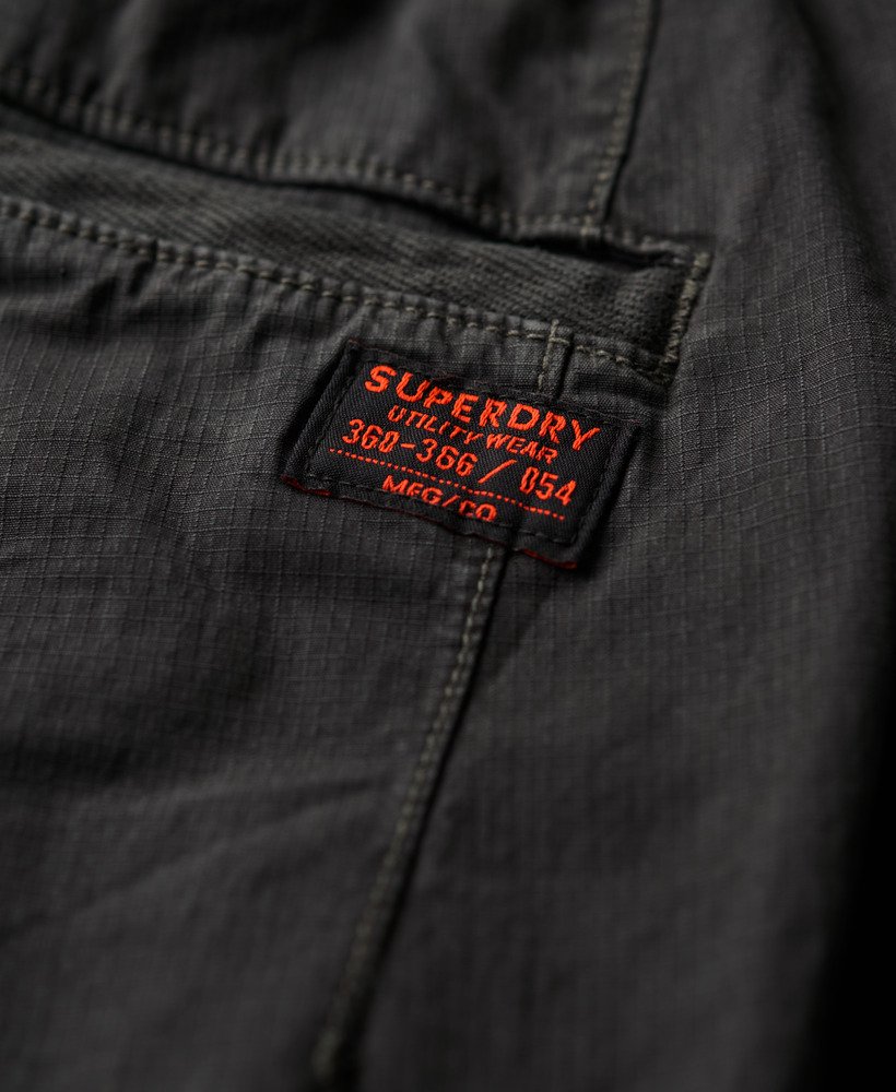 calça para cargo slim na cor blackboard
