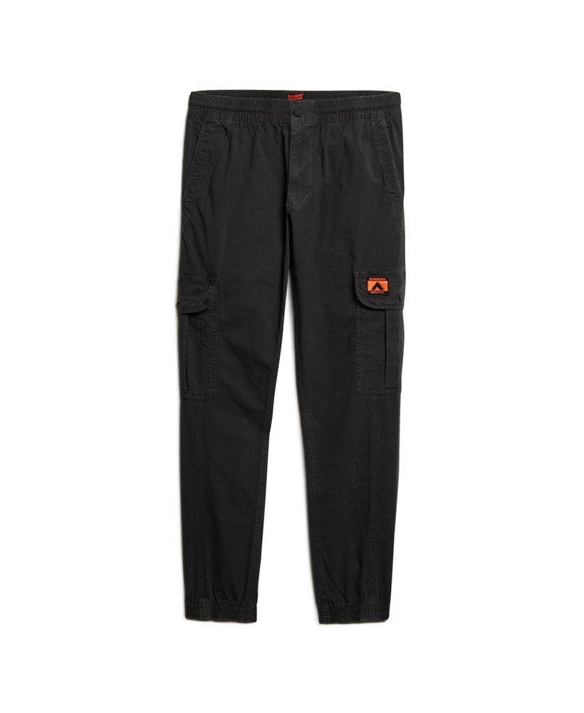 calça para cargo slim na cor blackboard
