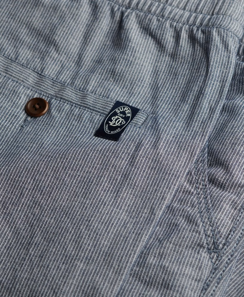 Loja Merchant - Calças de Linho