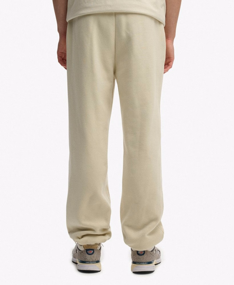 Calças de moletom extragrandes