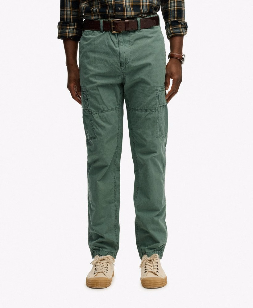 Calça Cargo Leve Ripstop