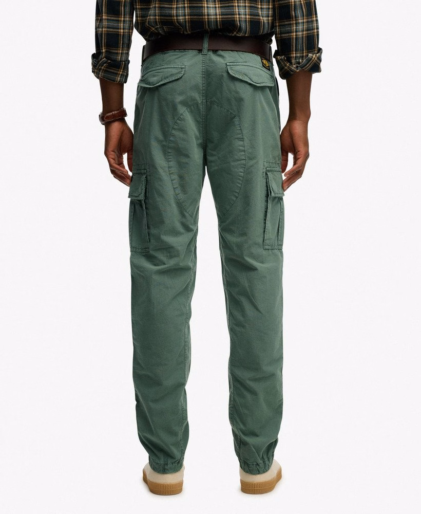 Calça Cargo Leve Ripstop