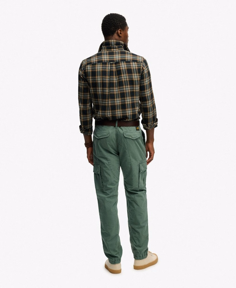 Calça Cargo Leve Ripstop