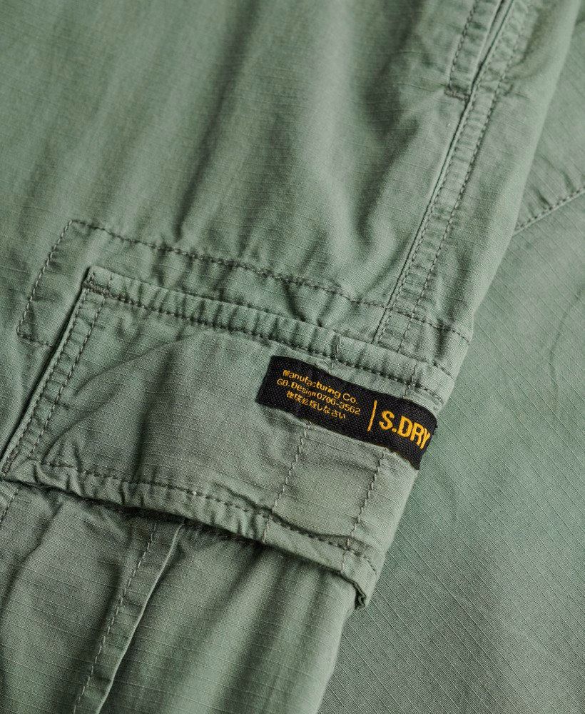 Calça Cargo Leve Ripstop