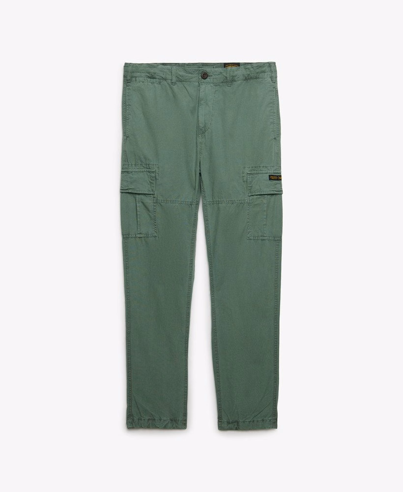 Calça Cargo Leve Ripstop