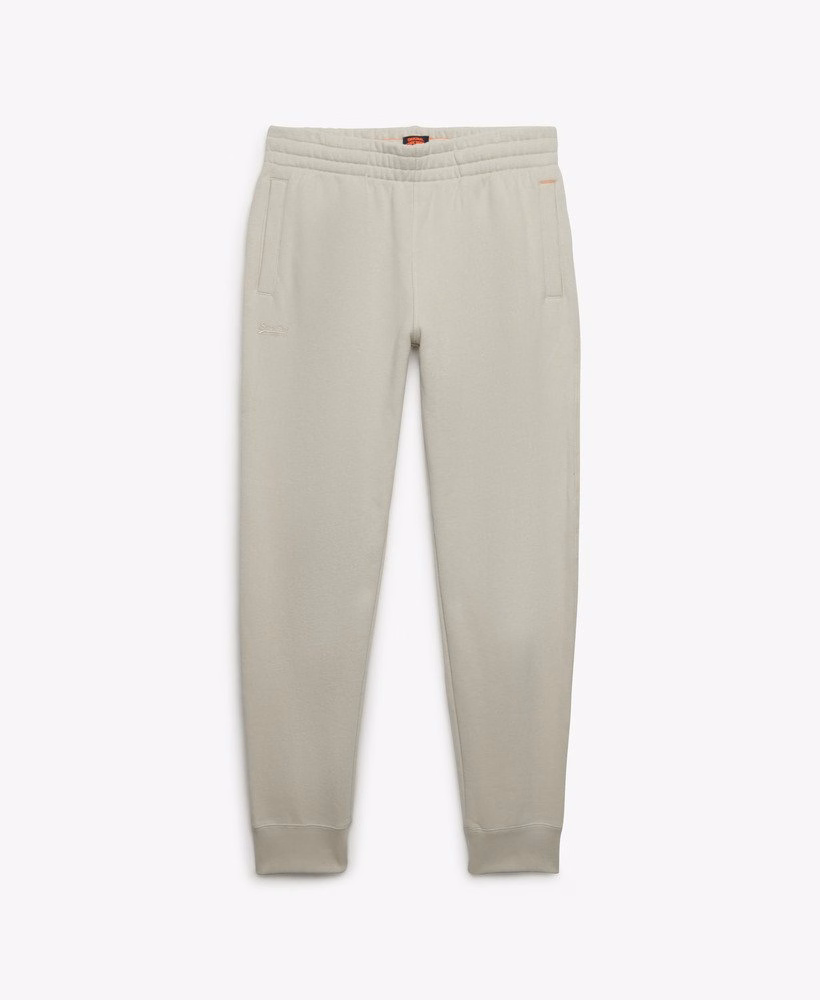 Calça Jogger Essential Logo com Acabamento Meio Escovado