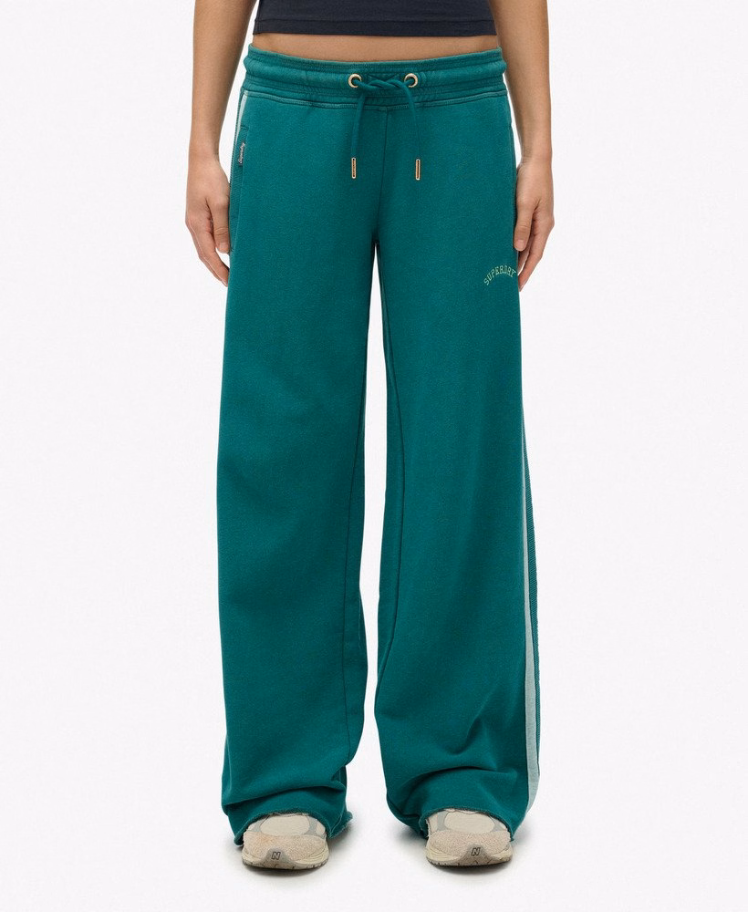 Calça Jogger Reta com Logotipo da Athletic Essentials