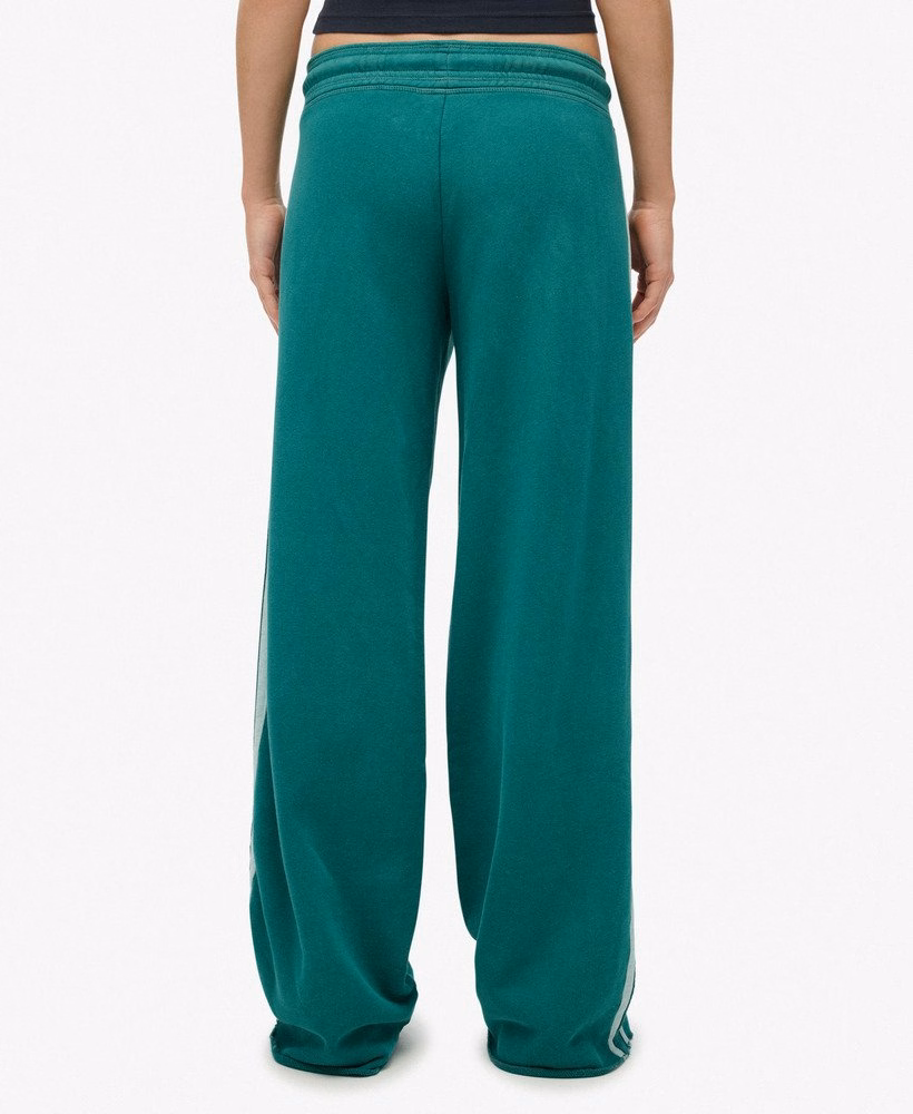 Calça Jogger Reta com Logotipo da Athletic Essentials