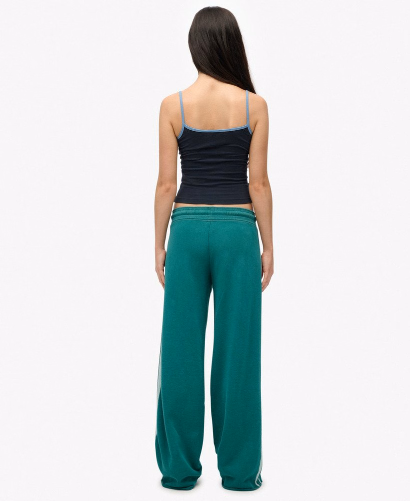 Calça Jogger Reta com Logotipo da Athletic Essentials