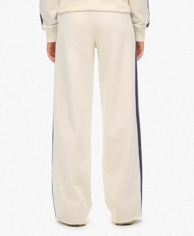 Calça Jogger Reta com Logotipo da Athletic Essentials