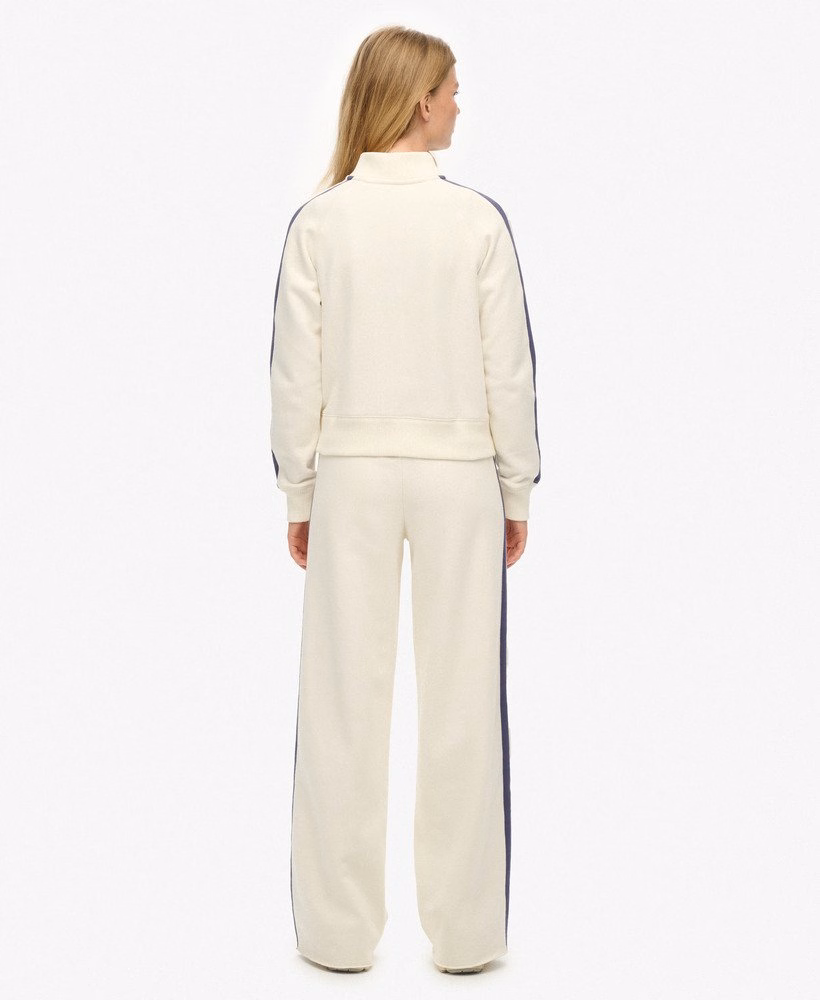 Calça Jogger Reta com Logotipo da Athletic Essentials