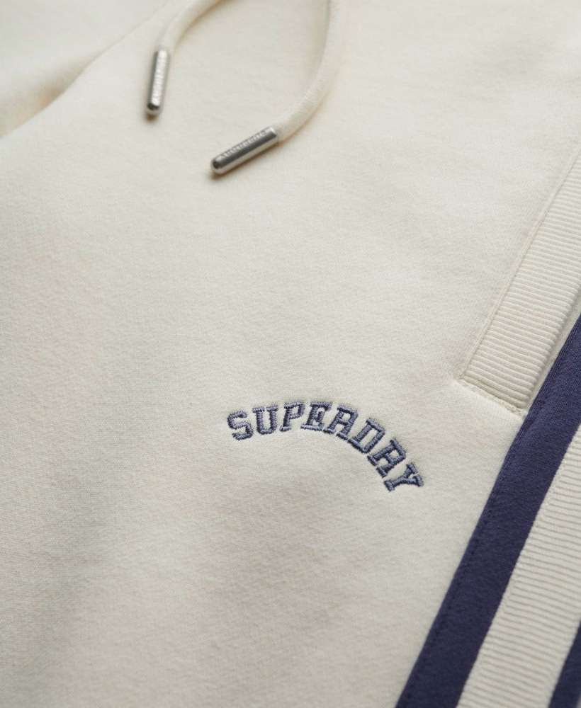 Calça Jogger Reta com Logotipo da Athletic Essentials