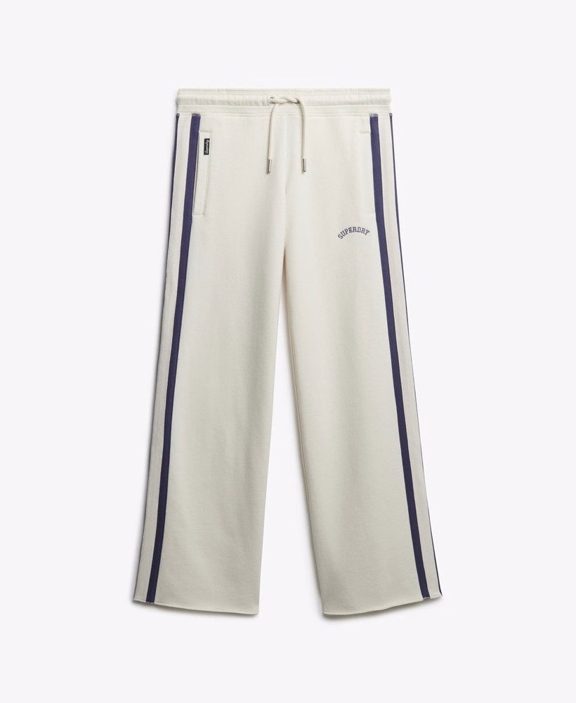 Calça Jogger Reta com Logotipo da Athletic Essentials
