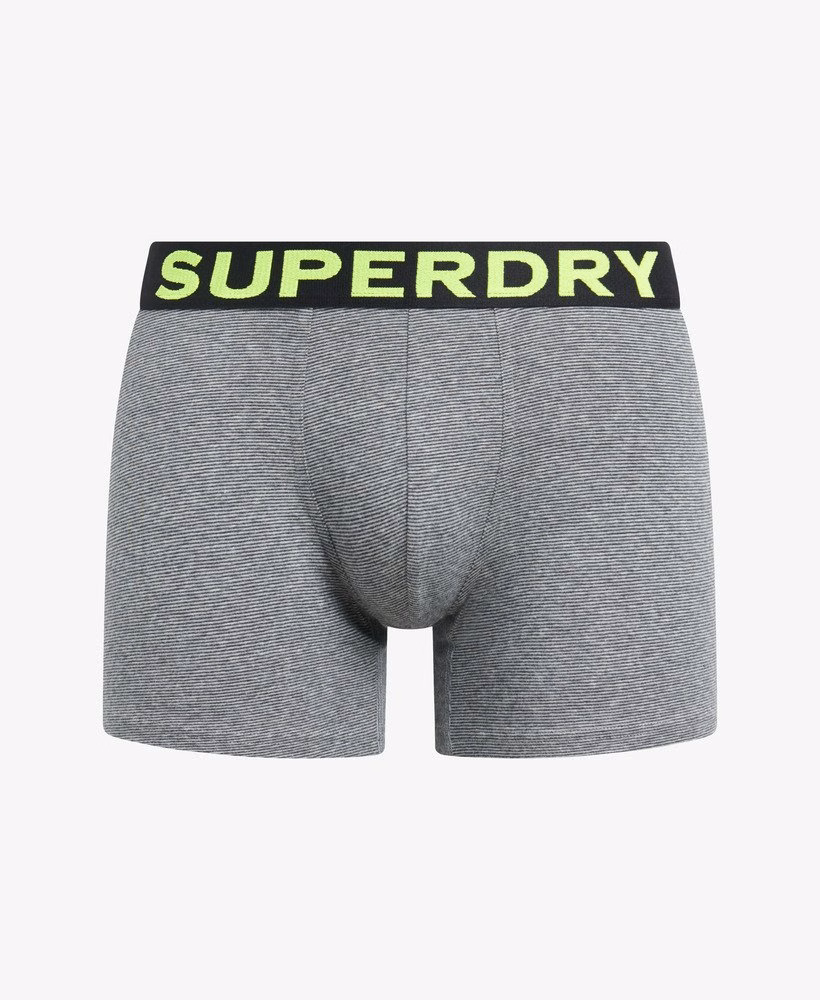 Pacote Triplo de Boxers