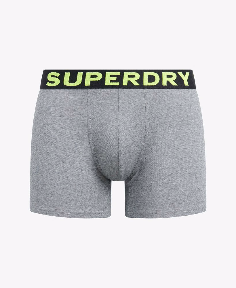 Pacote Triplo de Boxers