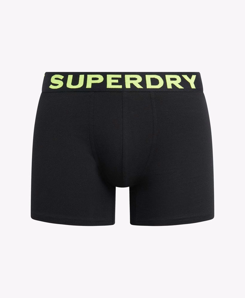 Pacote Triplo de Boxers