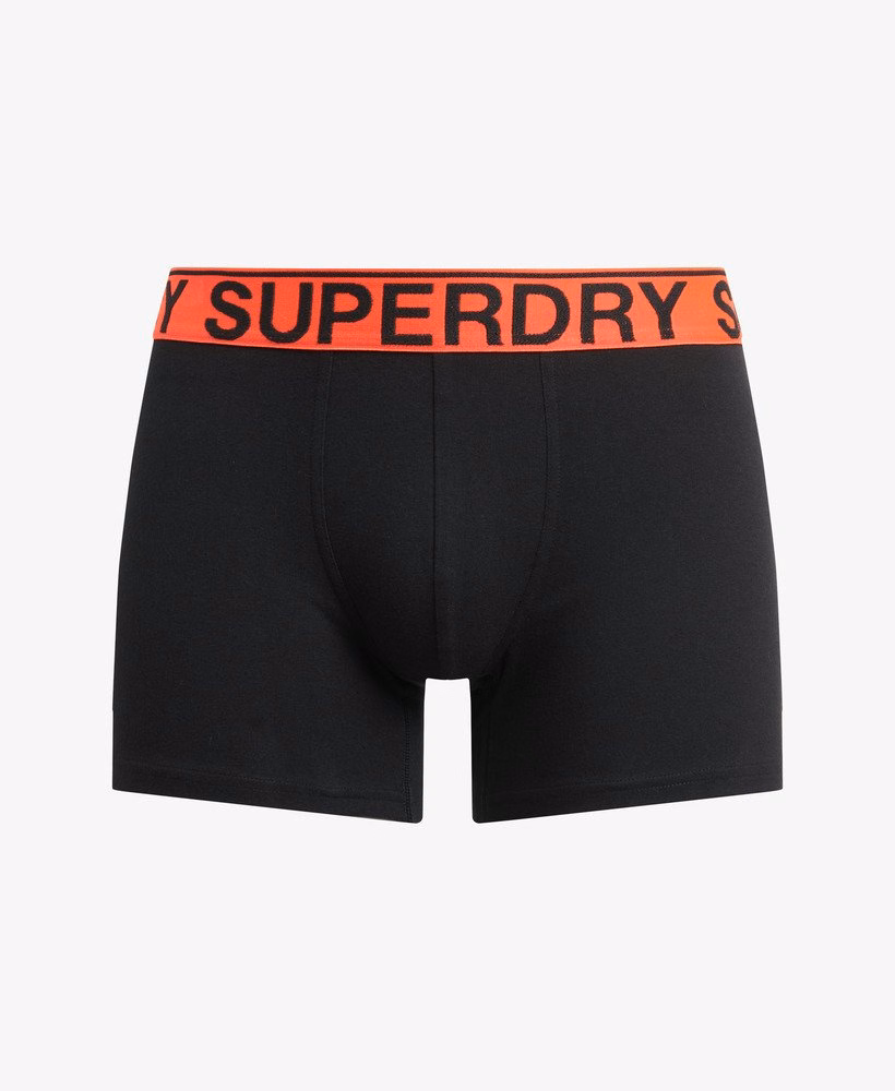 Pacote Triplo de Boxers