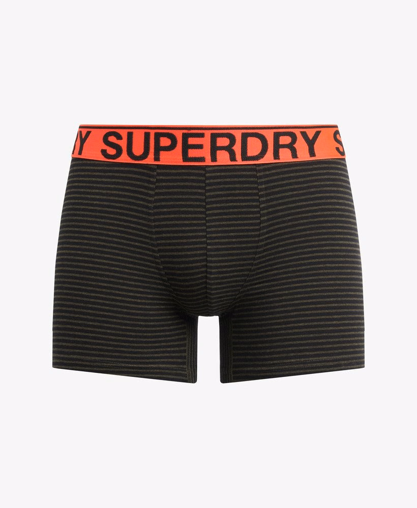 Pacote Triplo de Boxers