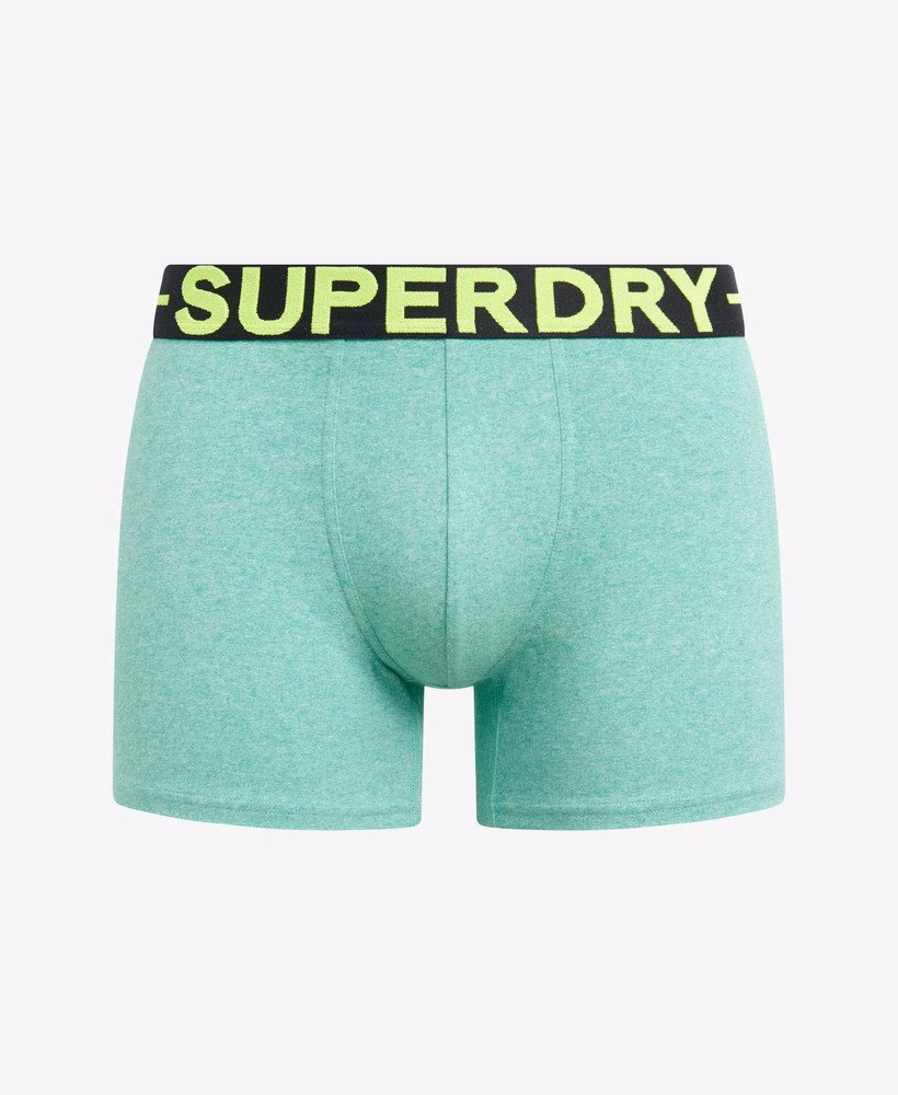 Pacote Triplo de Boxers