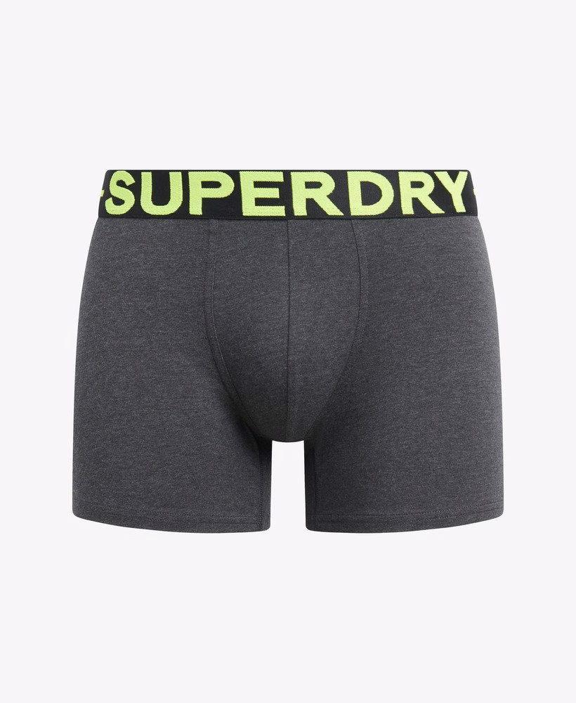 Pacote Triplo de Boxers