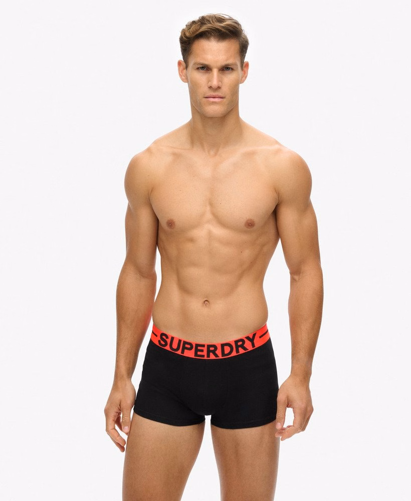Pacote Triplo Trunk