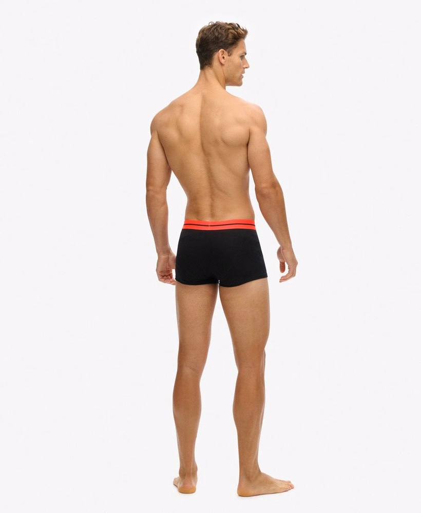 Pacote Triplo Trunk