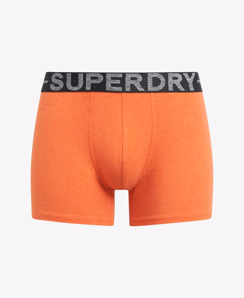 Pacote Triplo de Boxers
