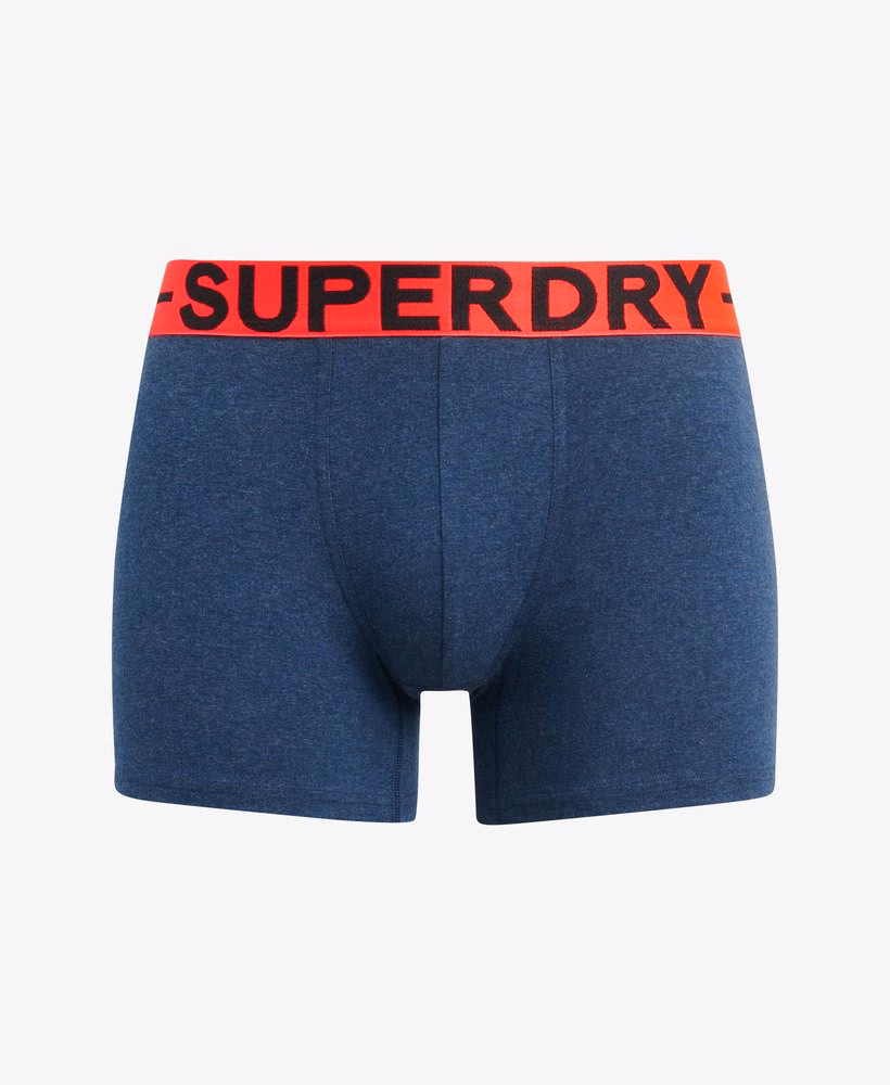 Pacote Triplo de Boxers