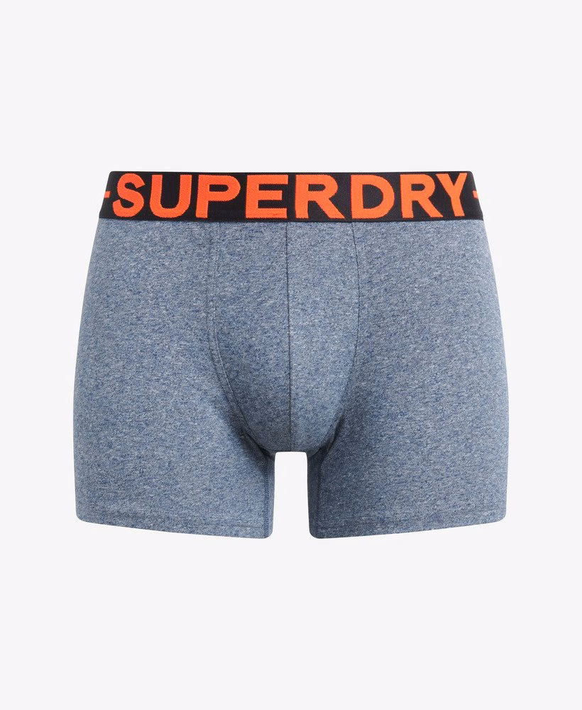 Pacote Triplo de Boxers