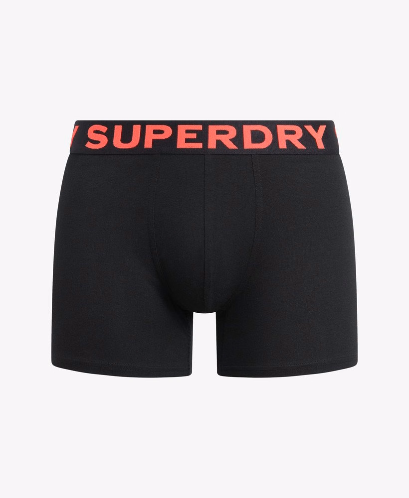 Pacote Triplo de Boxers