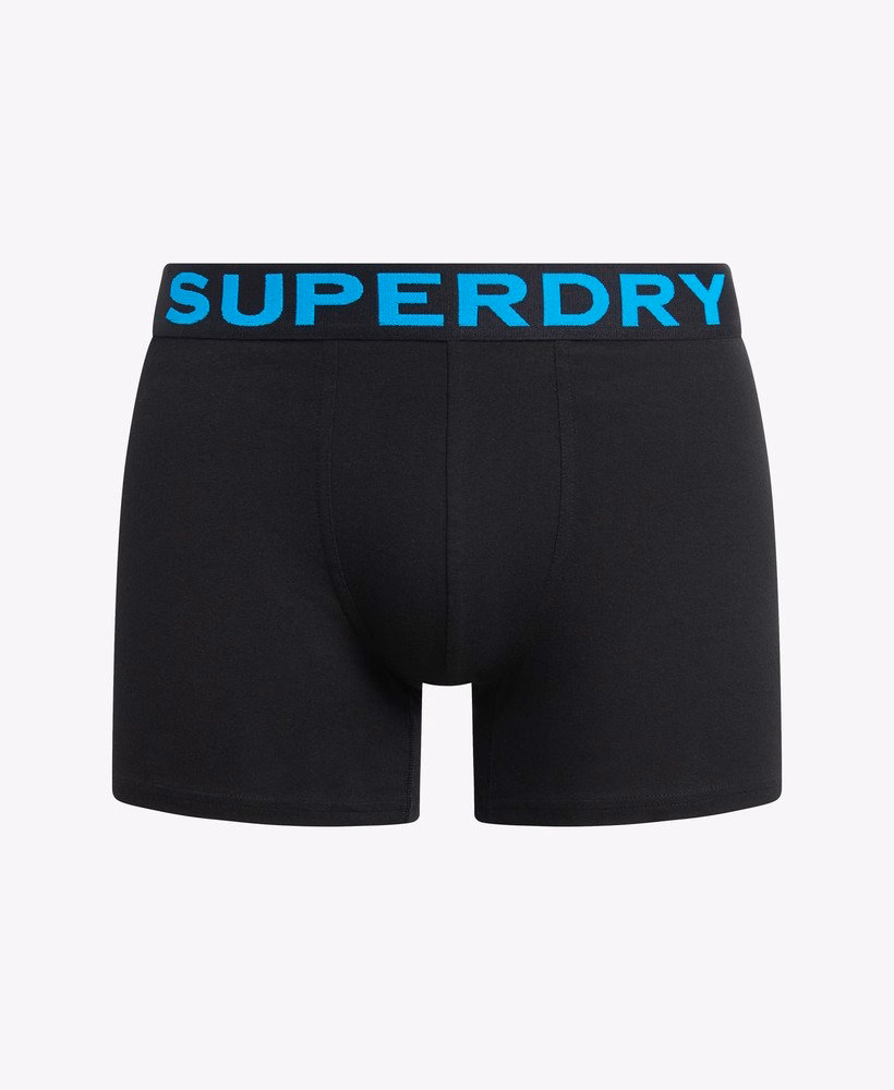 Pacote Triplo de Boxers
