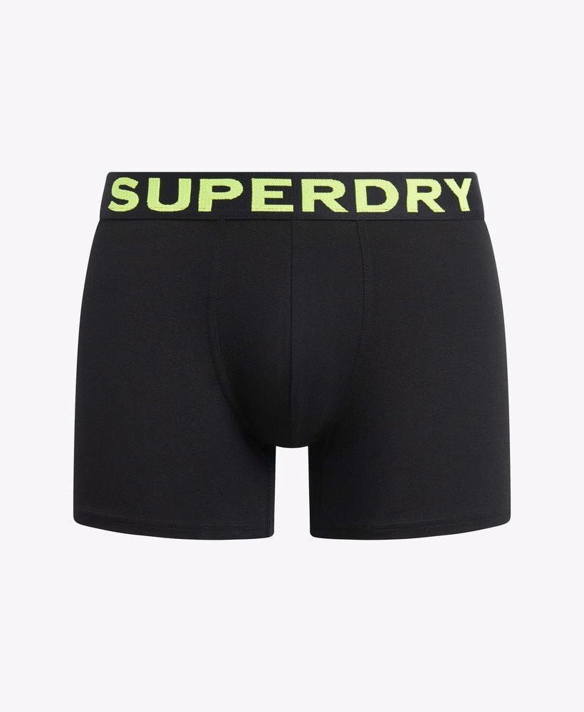 Pacote Triplo de Boxers